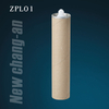 Cartucho de papel vazio de 300 ml para selante de silicone ZPL01