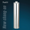 Cartucho vazio de alumínio-plástico de 300ml HDPE Nu01 para selante MS