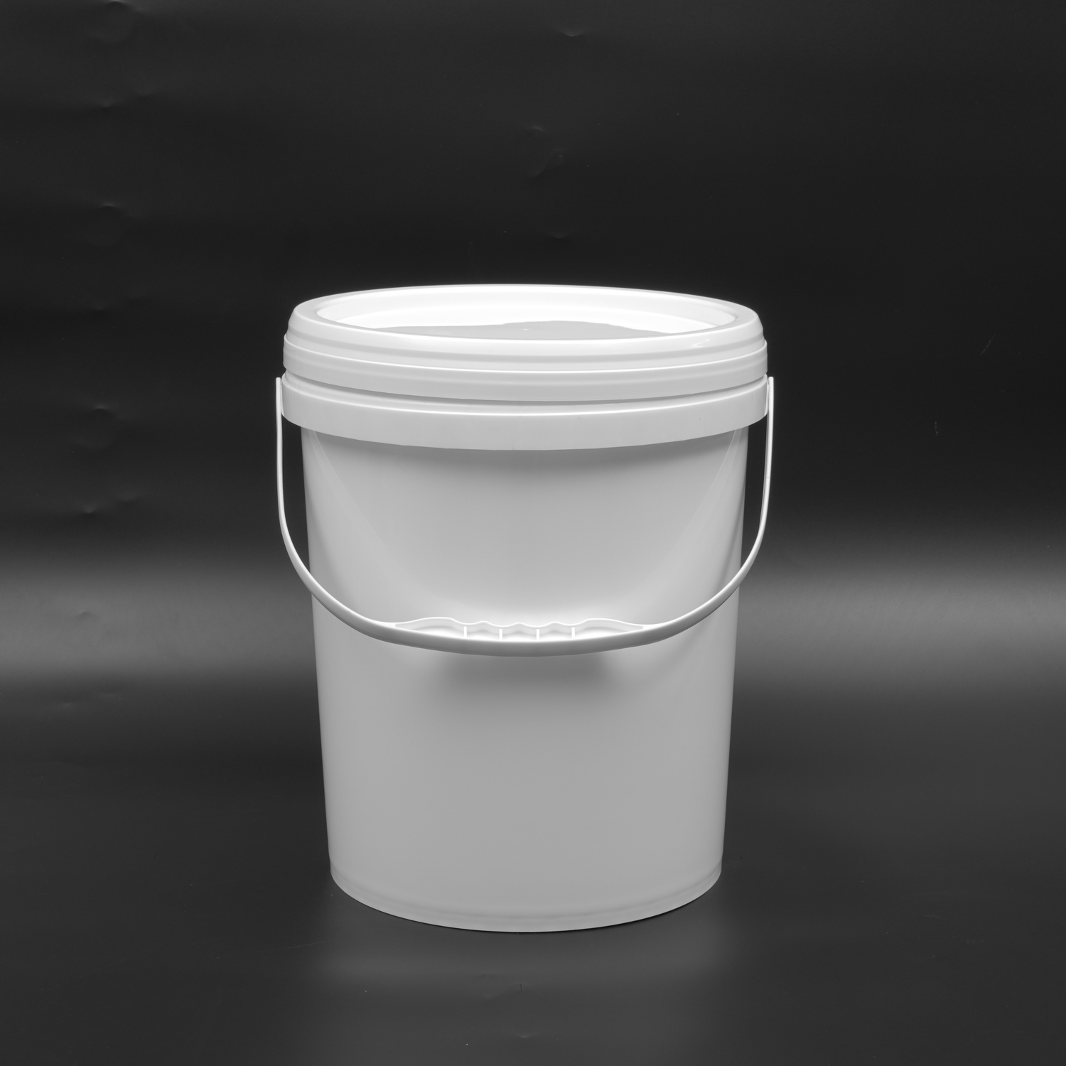 18L PAIL DE PLÁSTICO DE PLÁSTICO DE PAIXA DE PLÁSTICO DE VIDROS CULTIMAIS PARA VIDROS PARA SILICONE PARA SEALANTES DE SILICON