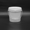 10L PP Bucket B17-NR para tinta básica de água contendo