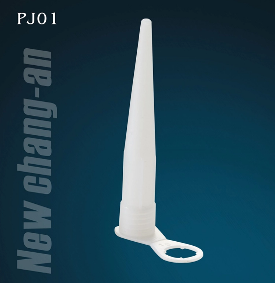 Aplica&ccedil;&otilde;es para bicos de cartucho de pl&aacute;stico PE