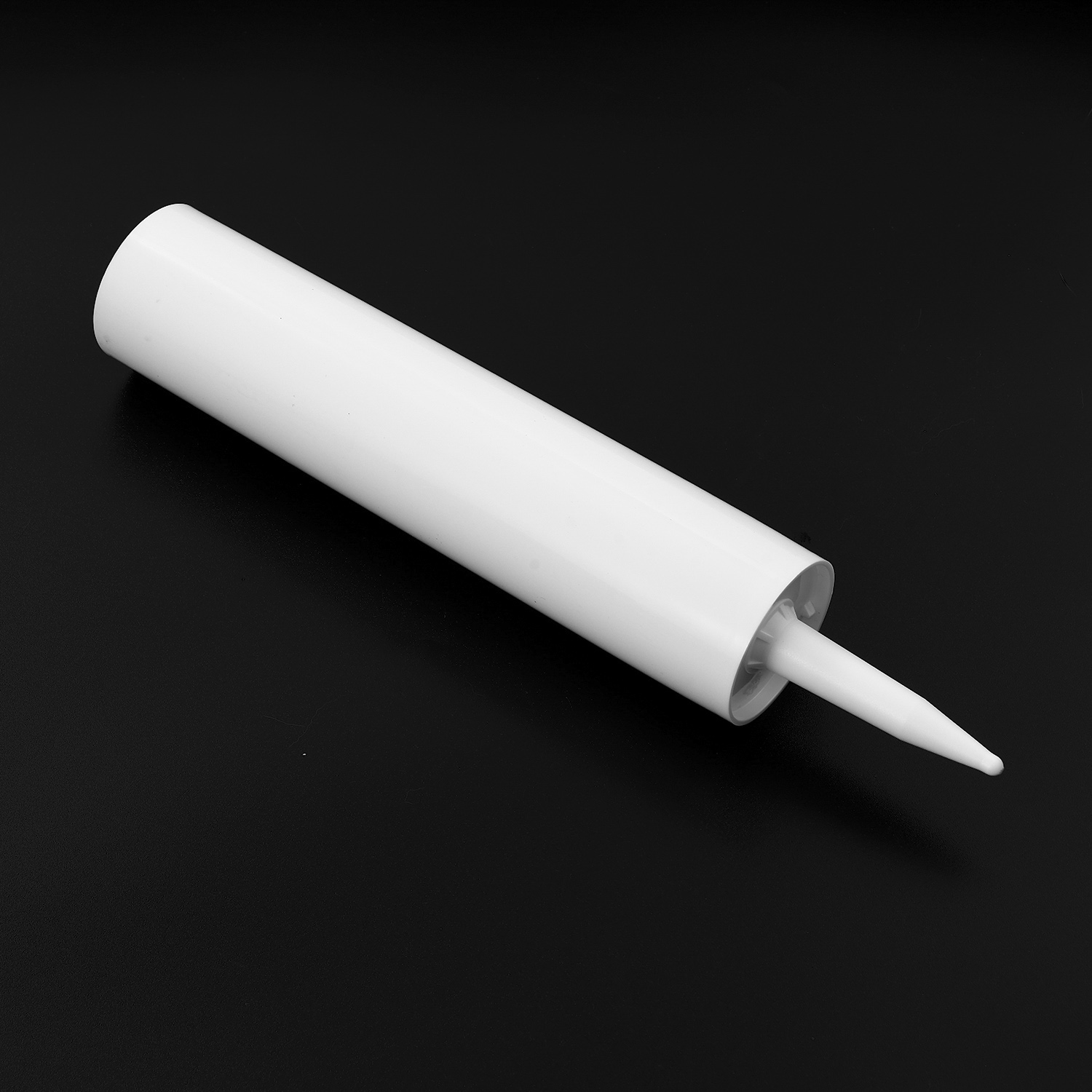 300ml White HDPE Industrial Glass Adhing Package