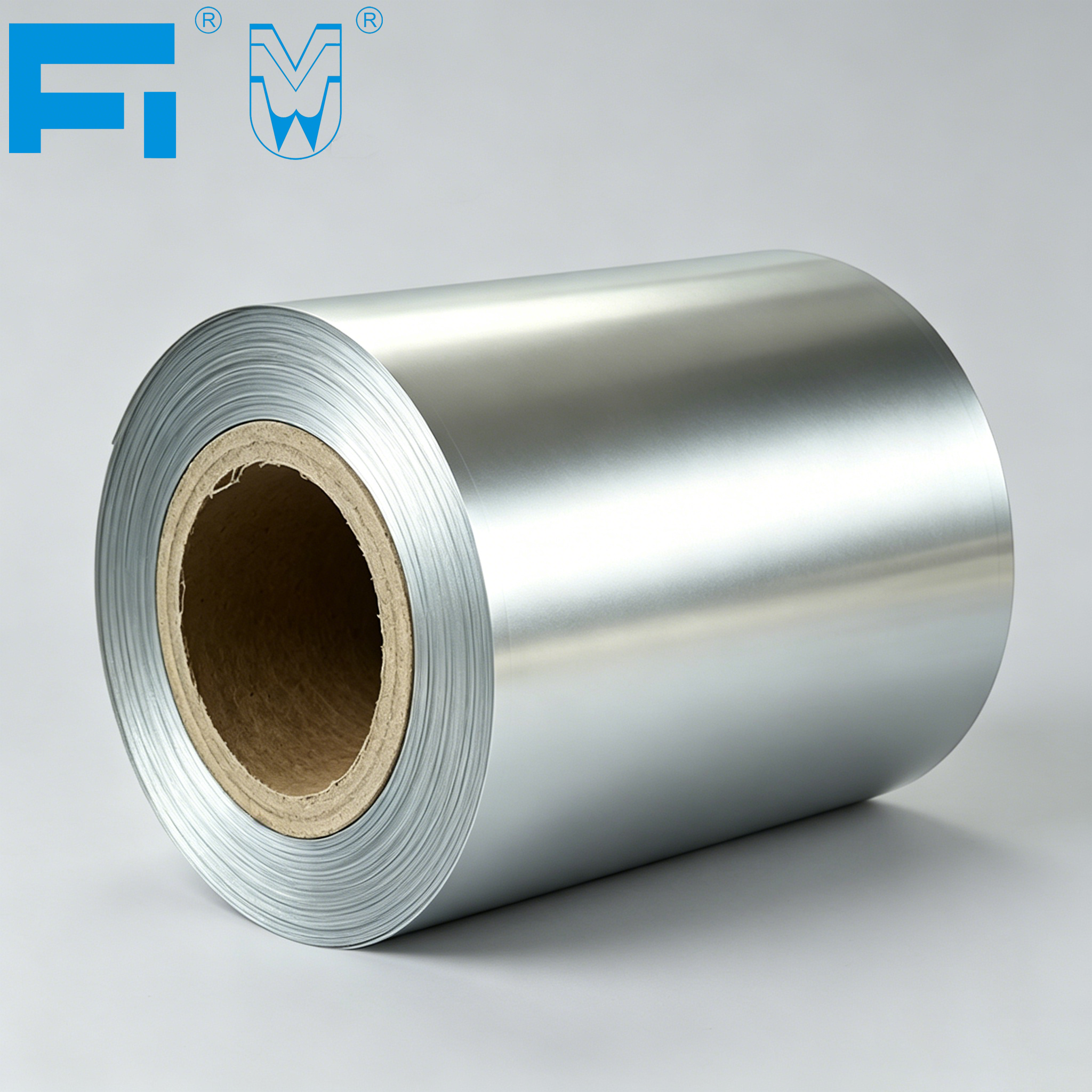 60um grau industrial resistente a produtos químicos 4 camadas de folha de alumínio de embalagem adesiva para selante de silicone